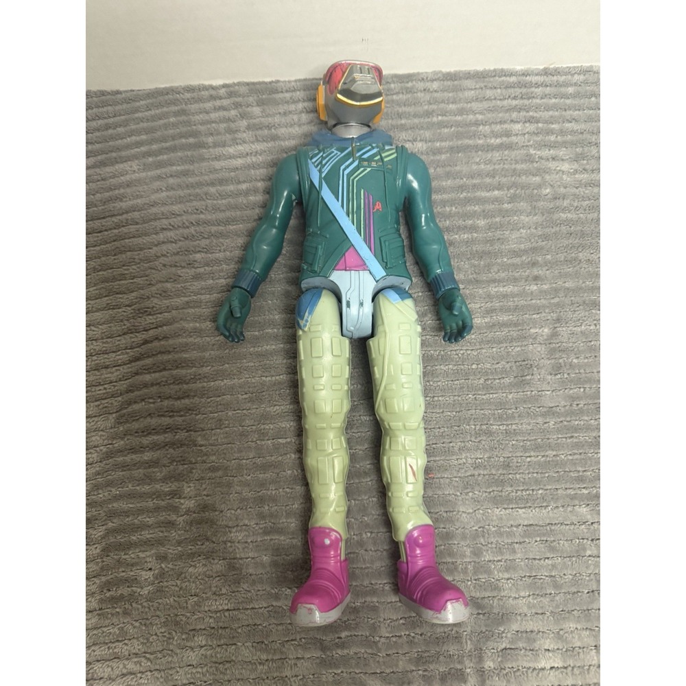 DJ YONDER LLAMA Fortnite Victory Series 11"Poseable Figure Epic Games